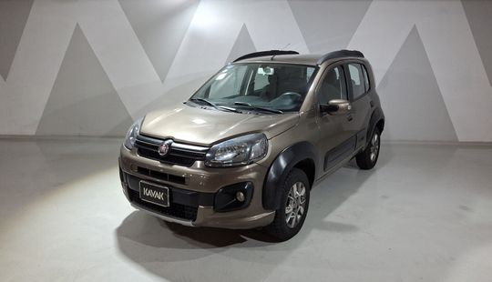 Fiat • Uno