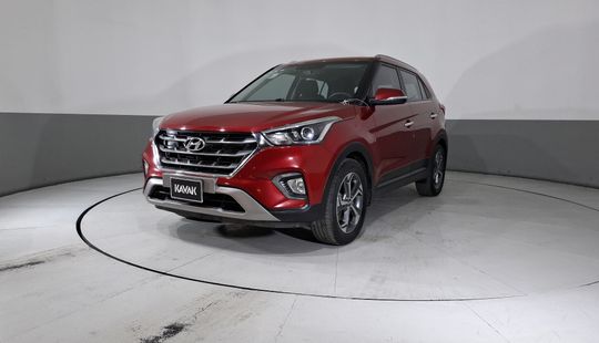 Hyundai • Creta