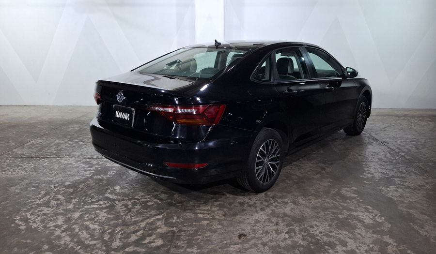 Volkswagen Jetta 1.4 WOLFSBURG EDITION AUTO Sedan 2020
