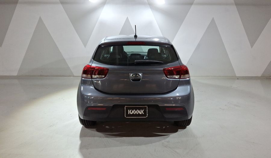 Kia Rio 1.6 EX PACK AUTO Hatchback 2018