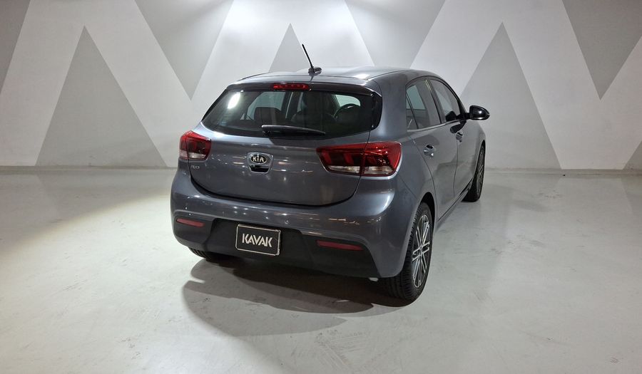 Kia Rio 1.6 EX PACK AUTO Hatchback 2018