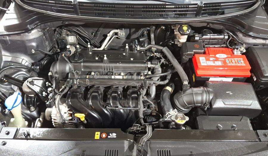 Kia Rio 1.6 EX PACK AUTO Hatchback 2018