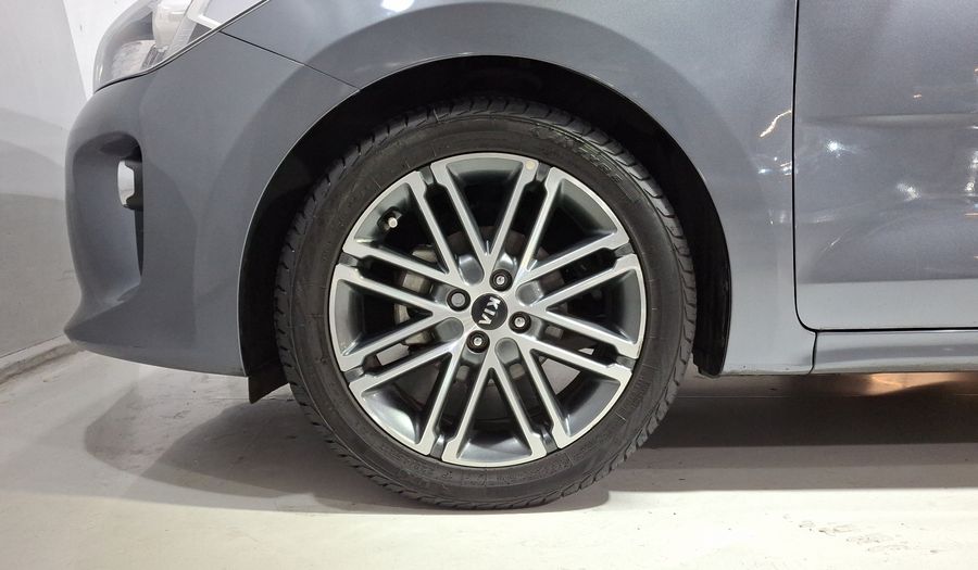 Kia Rio 1.6 EX PACK AUTO Hatchback 2018