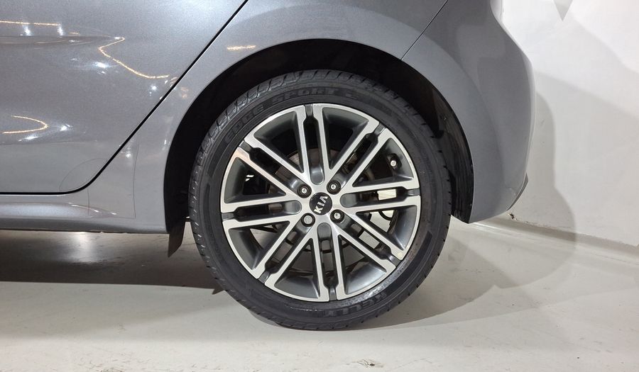 Kia Rio 1.6 EX PACK AUTO Hatchback 2018