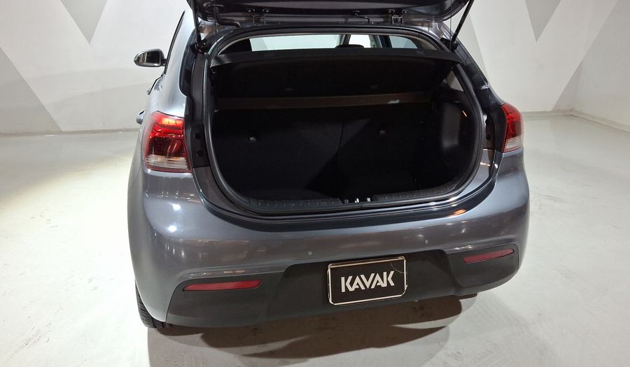 Kia Rio 1.6 EX PACK AUTO Hatchback 2018