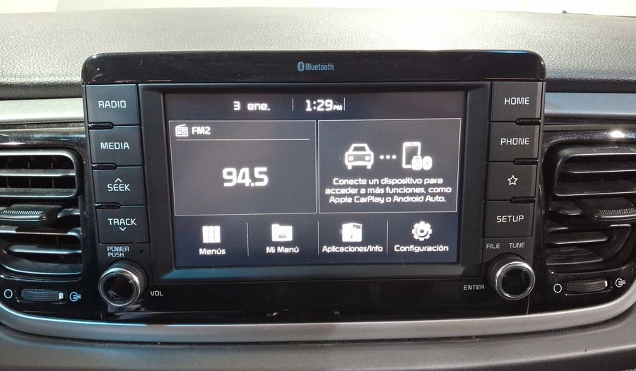 Kia Rio 1.6 EX PACK AUTO Hatchback 2018