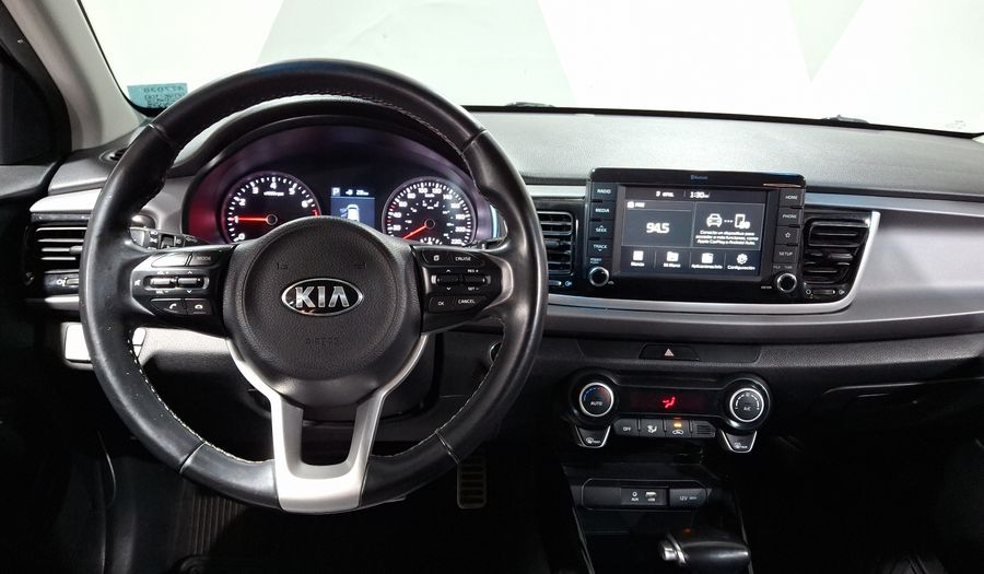 Kia Rio 1.6 EX PACK AUTO Hatchback 2018