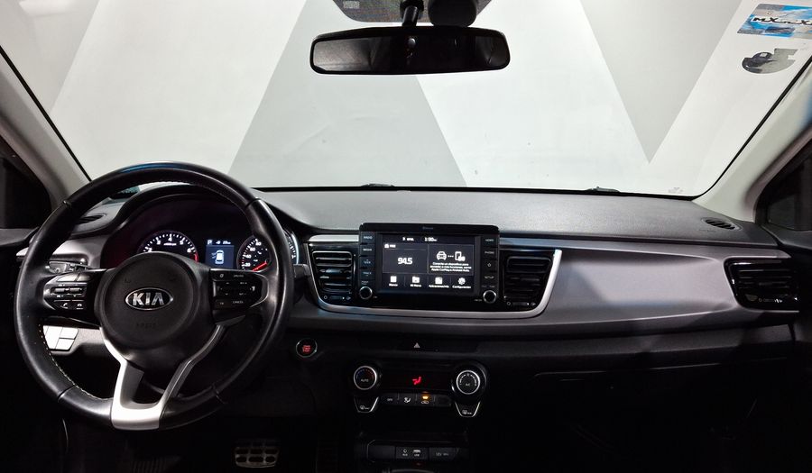 Kia Rio 1.6 EX PACK AUTO Hatchback 2018