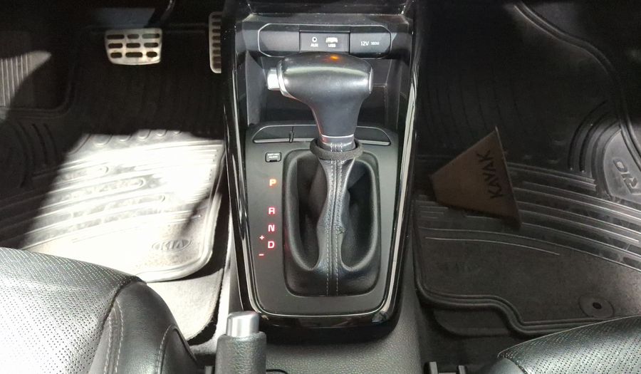 Kia Rio 1.6 EX PACK AUTO Hatchback 2018