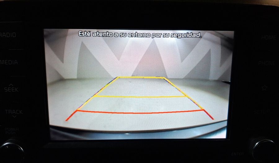 Kia Rio 1.6 EX PACK AUTO Hatchback 2018