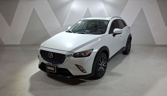 Mazda • CX-3