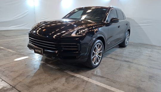 Porsche • Cayenne