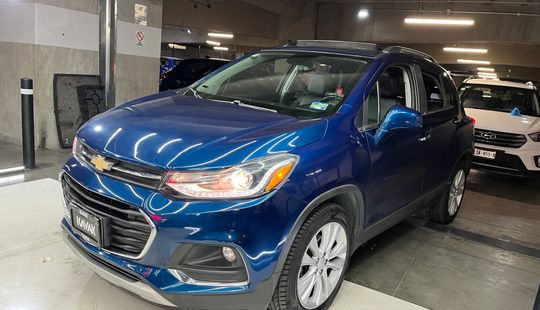 Chevrolet • Trax