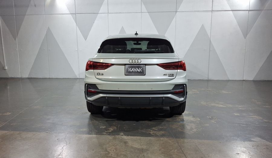 Audi Q3 Sportback 2.0 SB 40 TFSI S LINE DCT 4WD Suv 2020