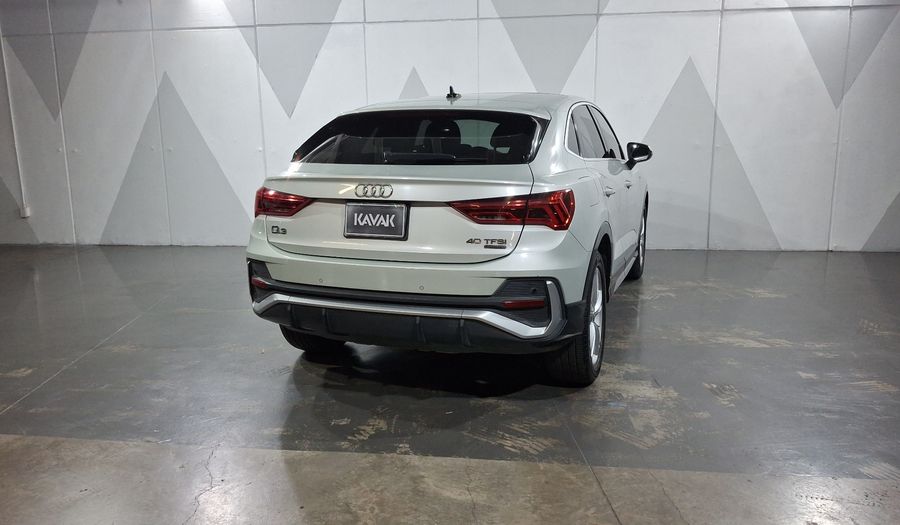 Audi Q3 Sportback 2.0 SB 40 TFSI S LINE DCT 4WD Suv 2020