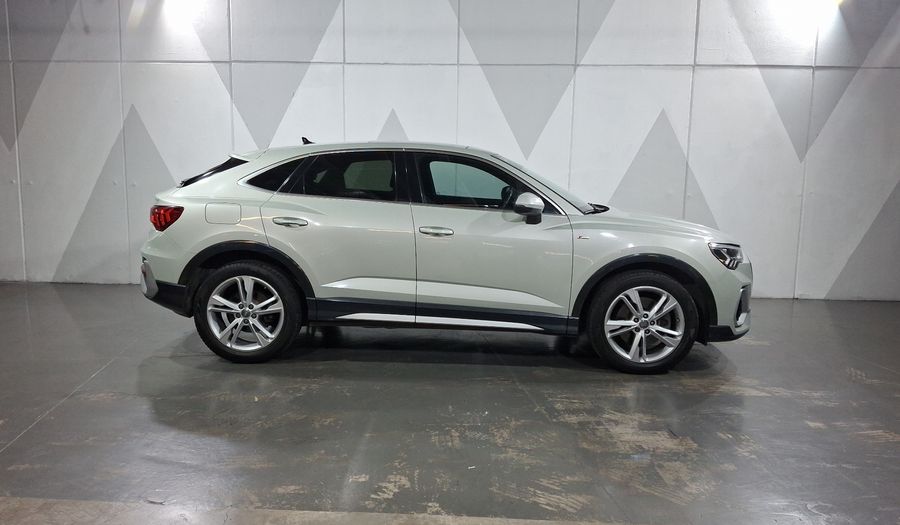 Audi Q3 Sportback 2.0 SB 40 TFSI S LINE DCT 4WD Suv 2020