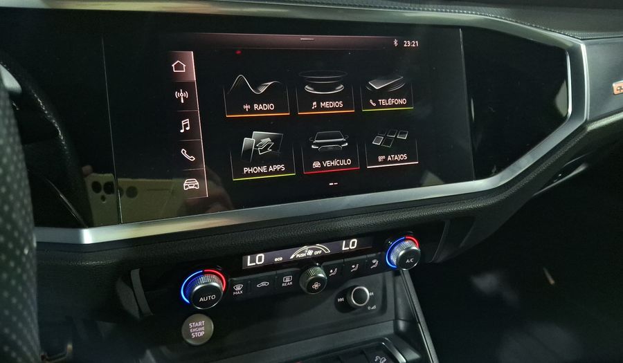 Audi Q3 Sportback 2.0 SB 40 TFSI S LINE DCT 4WD Suv 2020