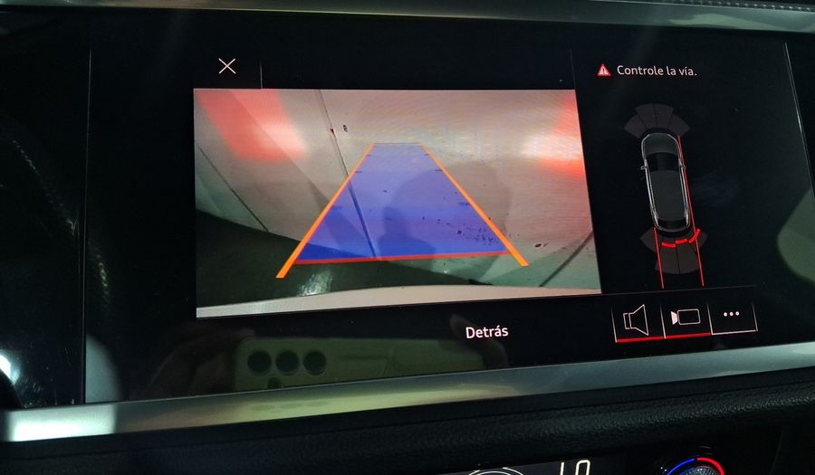 Audi Q3 Sportback 2.0 SB 40 TFSI S LINE DCT 4WD Suv 2020