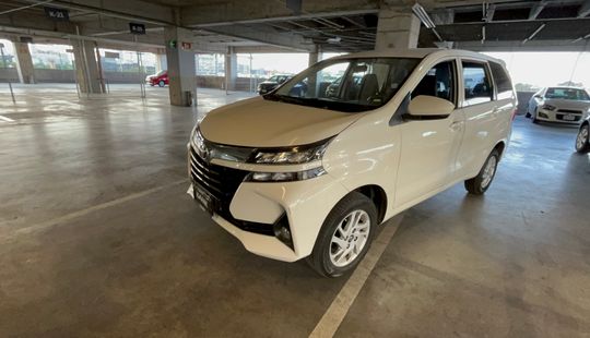 Toyota • Avanza