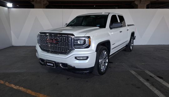 Gmc • Sierra