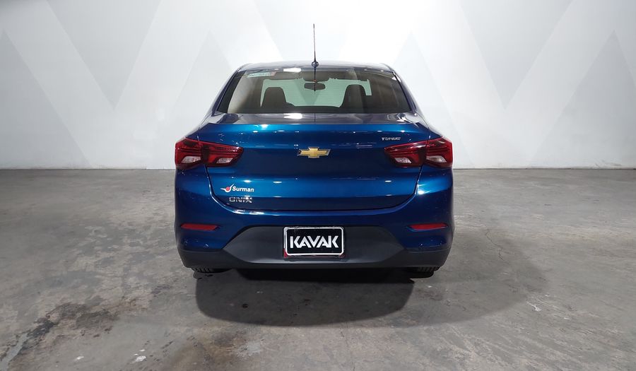 Chevrolet Onix 1.0 LS A Sedan 2021