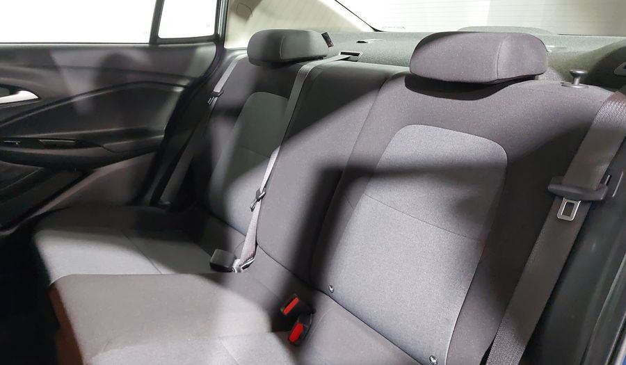 Chevrolet Onix 1.0 LS A Sedan 2021