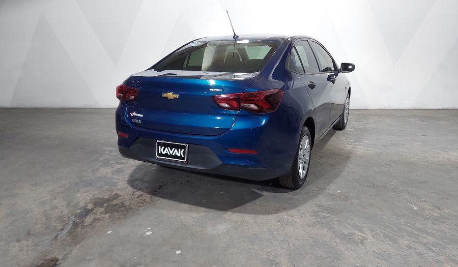 Chevrolet Onix 1.0 LS A Sedan 2021