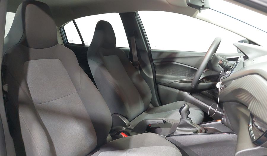 Chevrolet Onix 1.0 LS A Sedan 2021