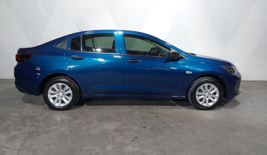 Chevrolet Onix 1.0 LS A Sedan 2021