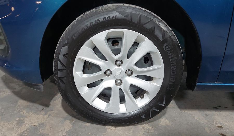 Chevrolet Onix 1.0 LS A Sedan 2021