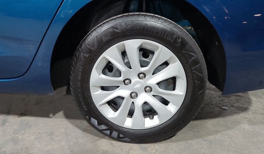 Chevrolet Onix 1.0 LS A Sedan 2021