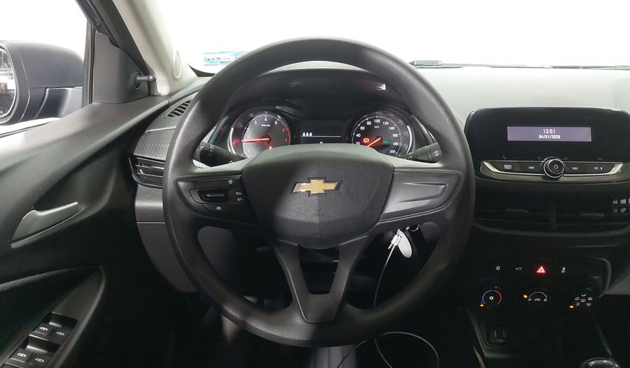 Chevrolet Onix 1.0 LS A Sedan 2021