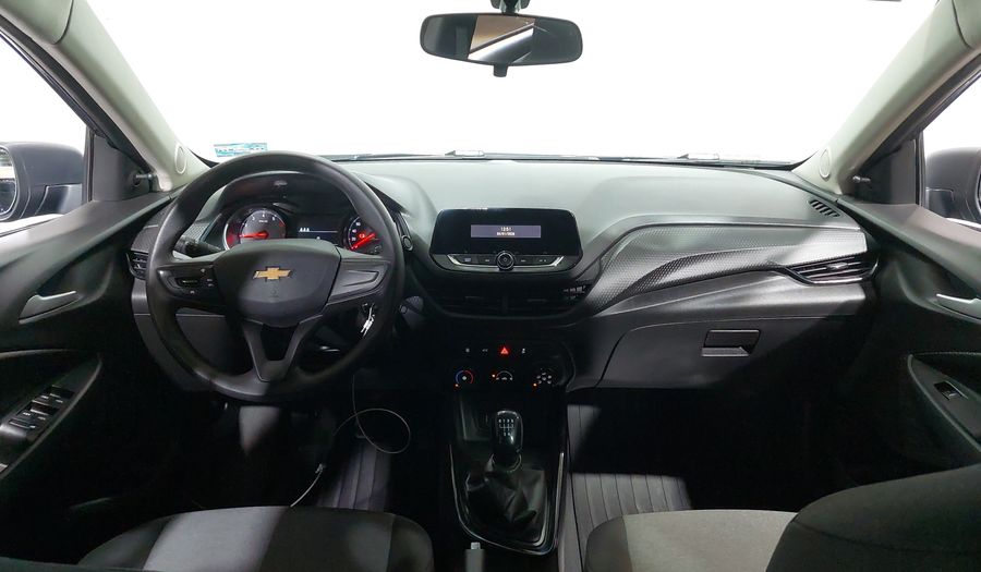 Chevrolet Onix 1.0 LS A Sedan 2021