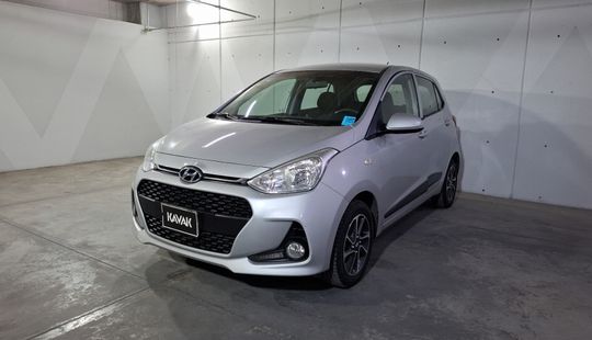 Hyundai • Grand i10