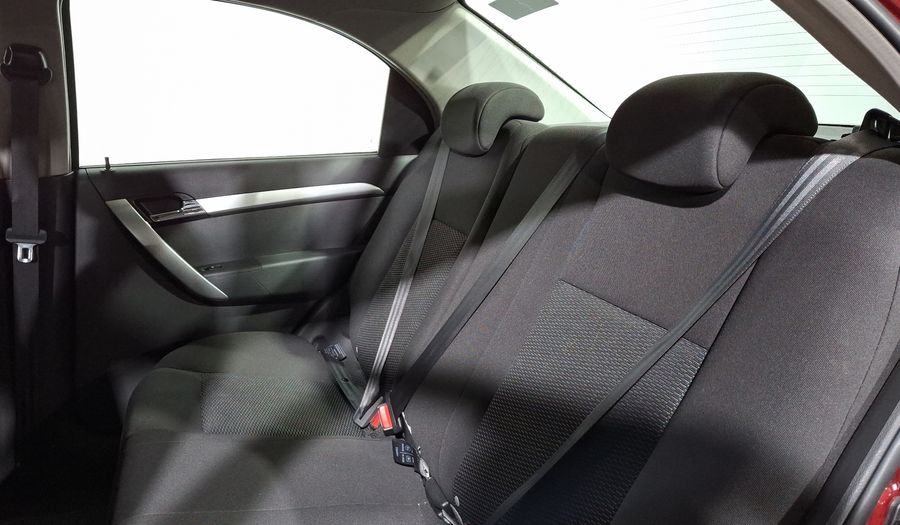 Chevrolet Aveo 1.6 Y AT Sedan 2018