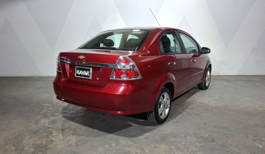 Chevrolet Aveo 1.6 Y AT Sedan 2018