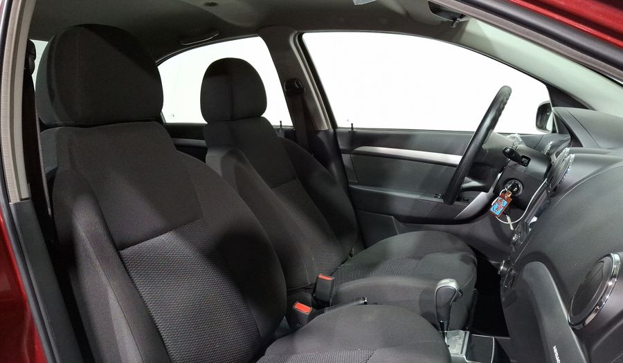 Chevrolet Aveo 1.6 Y AT Sedan 2018