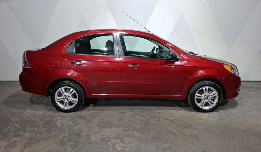 Chevrolet Aveo 1.6 Y AT Sedan 2018