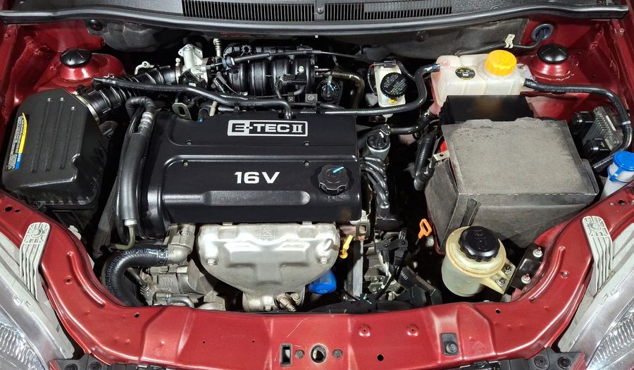 Chevrolet Aveo 1.6 Y AT Sedan 2018