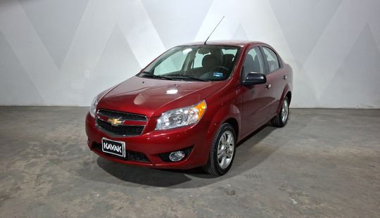 Chevrolet • Aveo