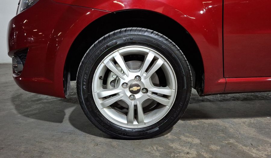 Chevrolet Aveo 1.6 Y AT Sedan 2018