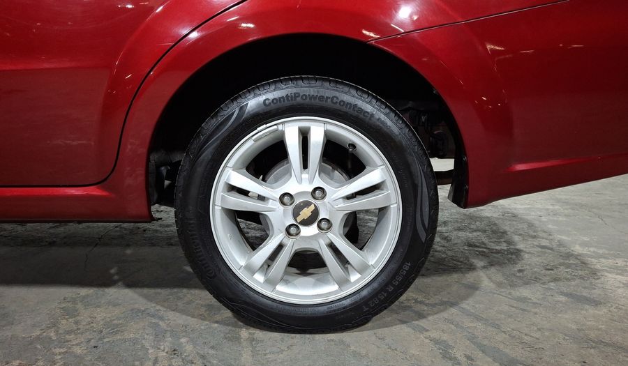 Chevrolet Aveo 1.6 Y AT Sedan 2018