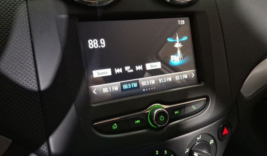 Chevrolet Aveo 1.6 Y AT Sedan 2018