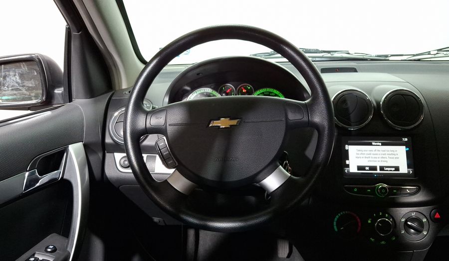 Chevrolet Aveo 1.6 Y AT Sedan 2018