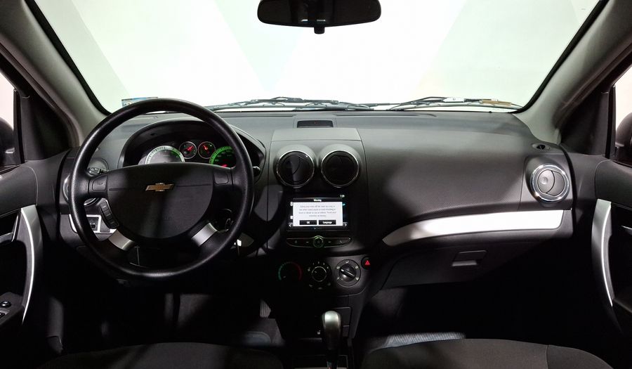 Chevrolet Aveo 1.6 Y AT Sedan 2018