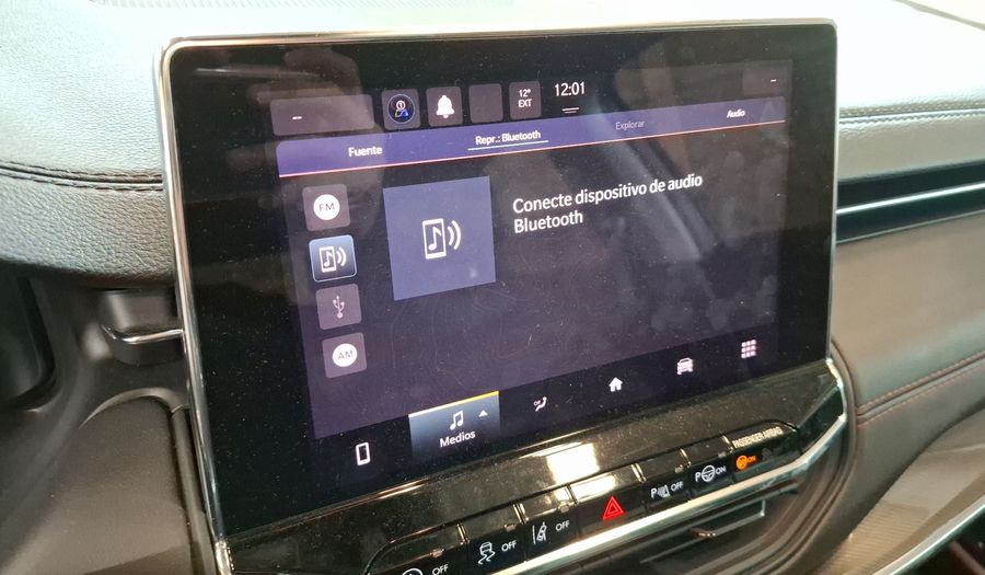 Jeep Compass 1.3 ALTITUDE AUTO Suv 2024