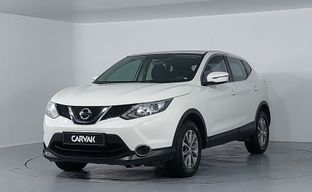 Nissan • Qashqai