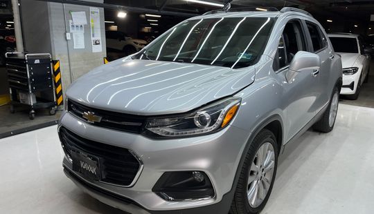 Chevrolet • Trax