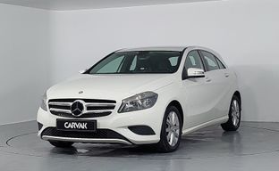 Mercedes Benz • A Serisi