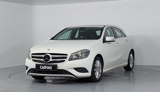 Mercedes Benz • A Serisi